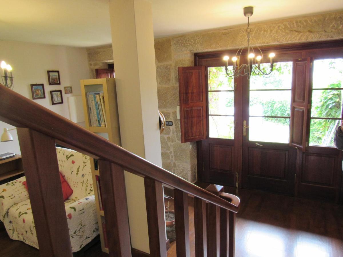 Casa De Ana Apartment Pontevedra Ngoại thất bức ảnh