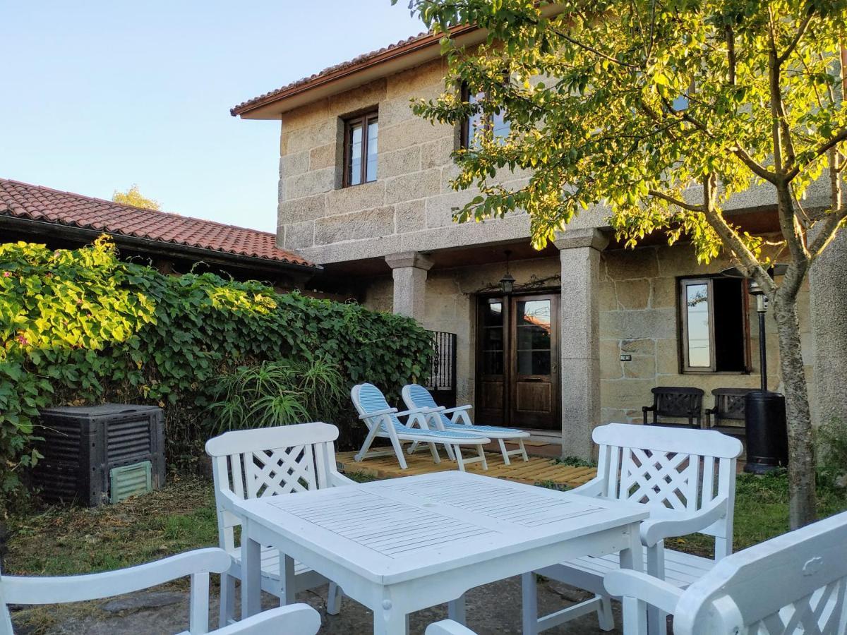 Casa De Ana Apartment Pontevedra Ngoại thất bức ảnh